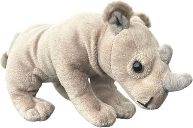 Plüsch-Nashorn 19 cm