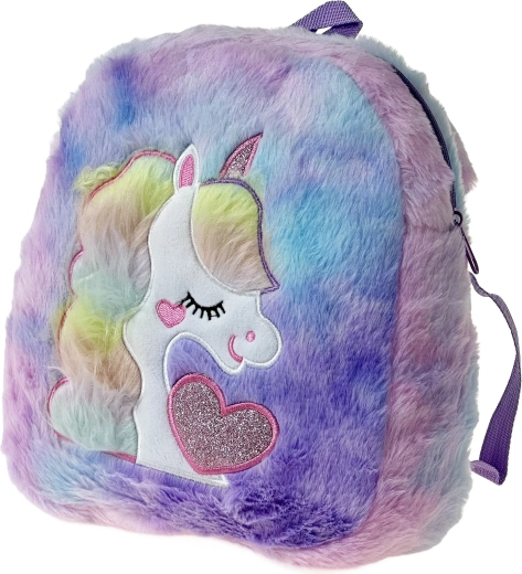 Plüschrucksack