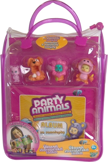 Party Animals Sammlertasche