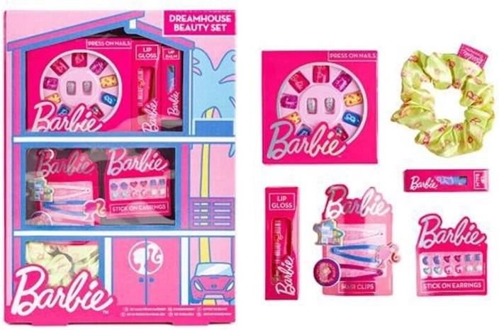 Barbie Kinder-Kosmetikset