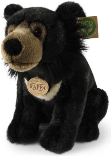 Rappa Plüschtier-Brillenbär 32 cm eco-friendly - 1 Stück
