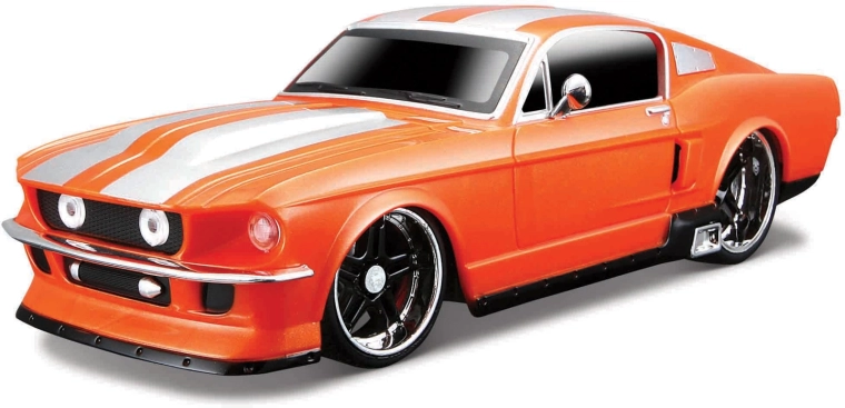 Maisto RC Ford Mustang GT 1967 ferngesteuert 1:24