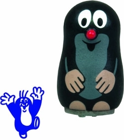 Stempel Maulwurf von Detoa