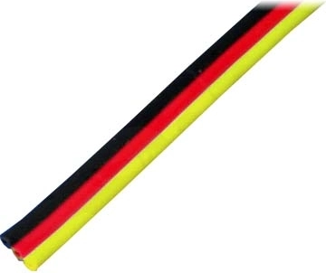 Dreipoliges Flach-Servokabel Hitec 3 × 0,20 mm² - 1 m