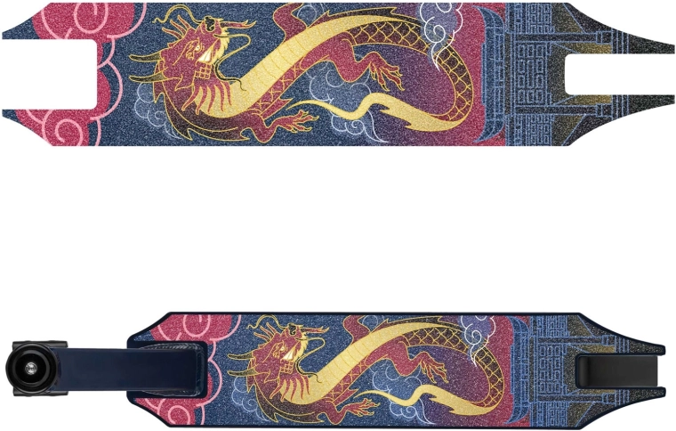 Griptape für Scooter SOKE Pro Dragon