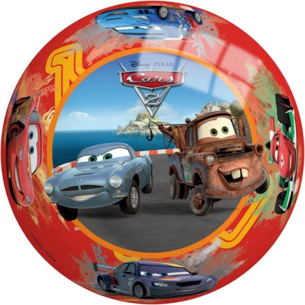 John Ball Disney Cars 23 cm