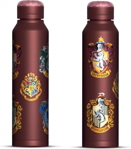 Edelstahlflasche Slim HARRY POTTER 550 ml