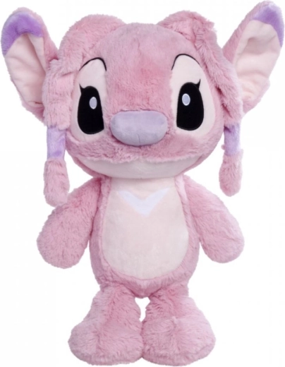 Disney Stitch Angel Flopsies Plüsch 25 cm