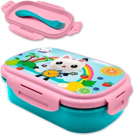 KOCI DOMEK GABI Brotdose mit Besteckset