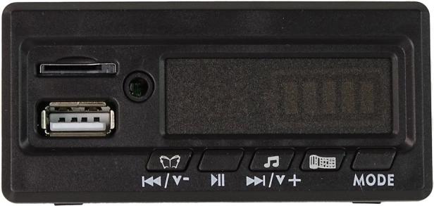 Musikpanel für elektrisches Kinderauto 24V SX1928