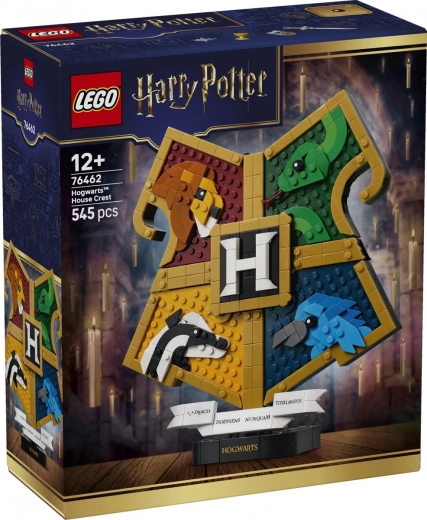 LEGO Harry Potter Wappen von Hogwarts