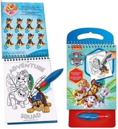 Wassermalen Paw Patrol