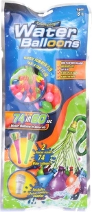 Wasserbomben 74 Stk.
