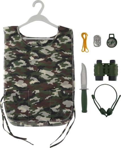 PLEJO Kinderkostüm Soldat