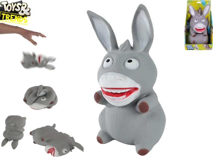 Toys&Trends Stretch-Anti-Stress-Esel 22 cm