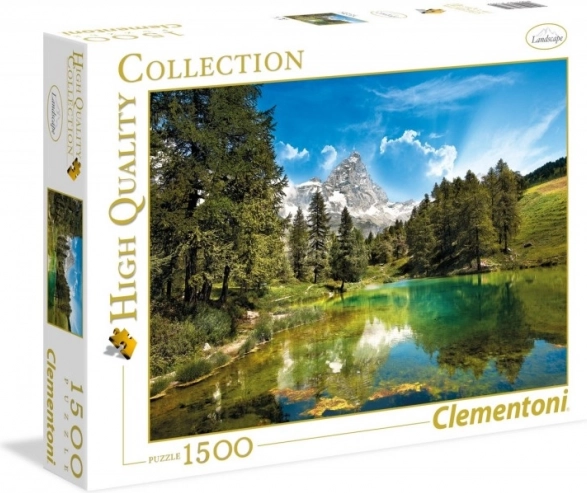 1500 Stück Blauer See