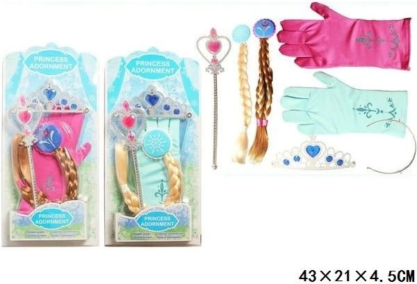 Prinzessinnen-Accessoires