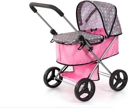 Bayer Pram GO Puppenwagen – tief