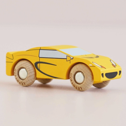 Le Toy Van Holzauto Louis GT105