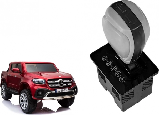 Schalthebel für Auto Mercedes XMX606