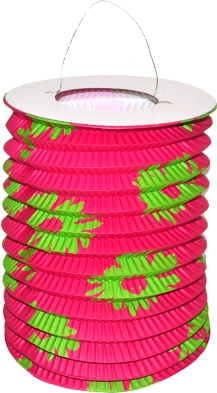 Lampion Zylinder 15 cm