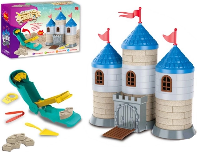 Kinetischer Sand für Kinder