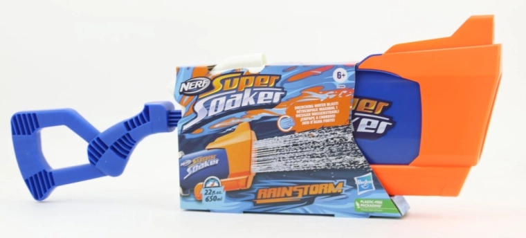 Nerf Super Soaker Rainstorm Wasserpistole (2 Stück)