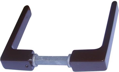 Torklinke braun, komaxit-beschichtet