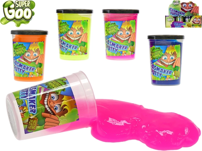 Furz-Schleim Putty King im Becher