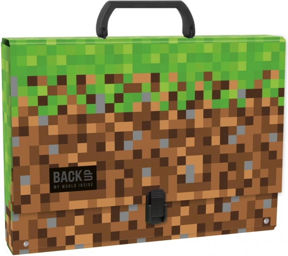 Koffer Minecraft Back up