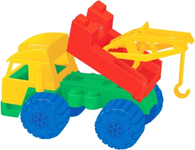 Diamant Autokran 17 cm