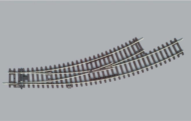 Piko Weiche R3 gebogen links