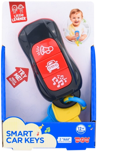 Interaktive Autoschlüssel für Kinder HAP-P-KID
