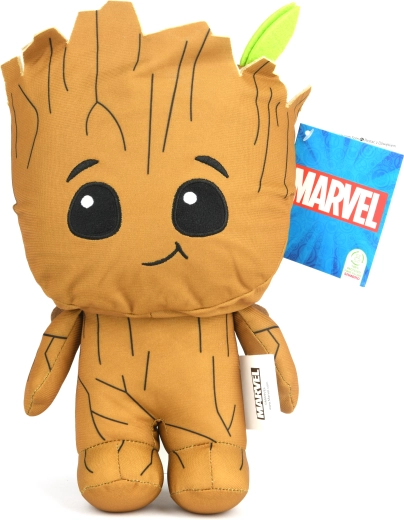 Marvel Guardians of the Galaxy Plüsch-Groot Lil Bodz mit Sound 20 cm