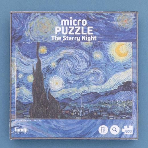 Londji Micropuzzle Sternennacht 600 Teile