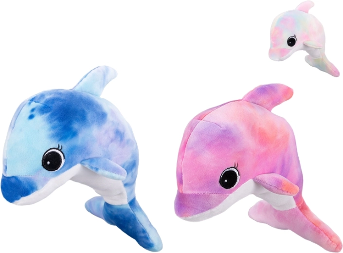 Plüsch-Delfin 23 cm für Babys