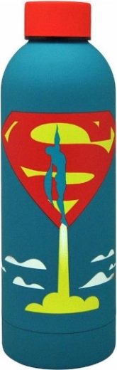 Edelstahlflasche SUPERMAN 700 ml