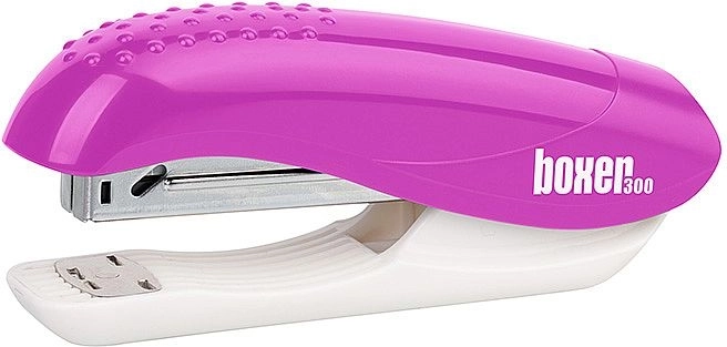 Heftgerät Boxer 300 violett
