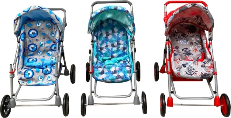 Puppenwagen Pamela – sportlich
