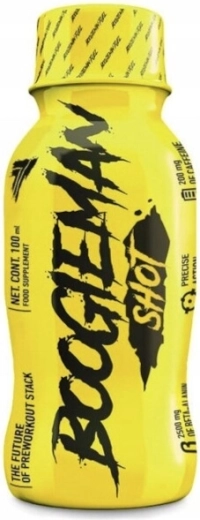 Trec Boogieman Pre-Workout Shot tropische Früchte 100 ml