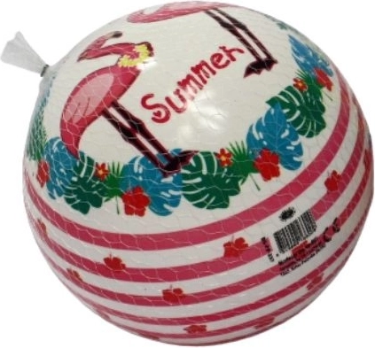 Gummiball Flamingo 23 cm