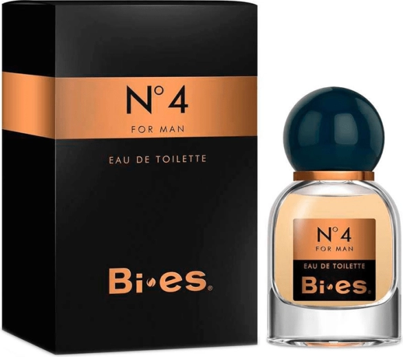 Herrentoilette BI-ES No 4 For Him 50 ml