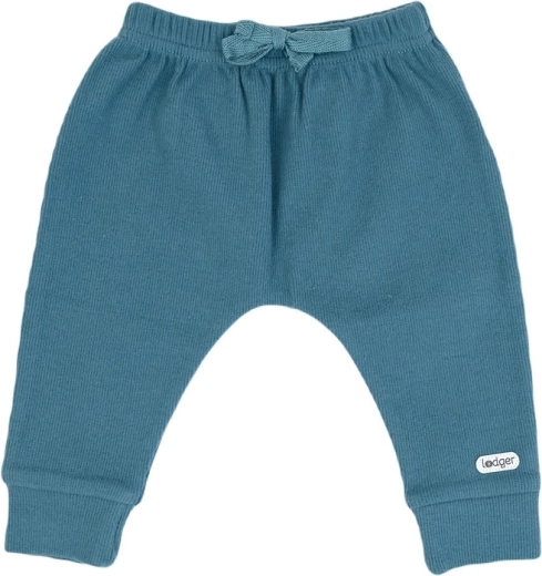 Lodger Baby-Sweathose Jogger Nomad Rib Dragonfly 56