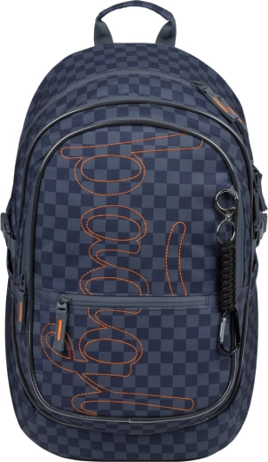 Schulrucksack BAAGL Core Ska blau GRS