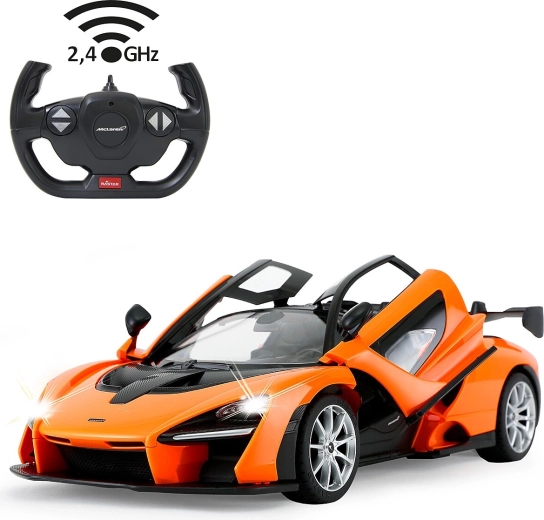 Jamara McLaren Senna RC-Auto 2,4 GHz 1:14 orange