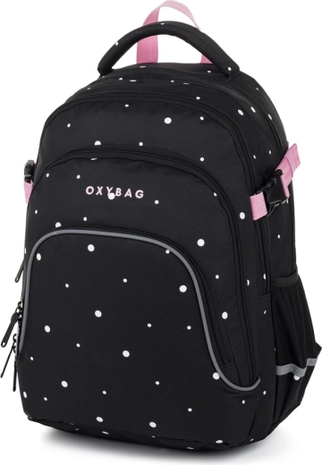 Schulrucksack Oxy Scooler Dots