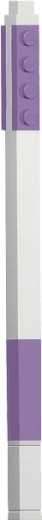 LEGO Gelstift hellviolett
