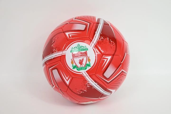 Fußball Liverpool FC „Turbina“, Größe 5