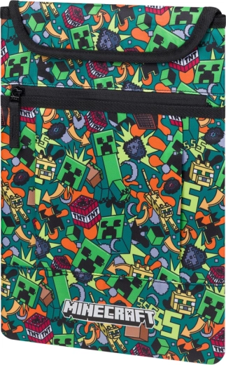 Baagl Laptophülle Minecraft Chaos 15″