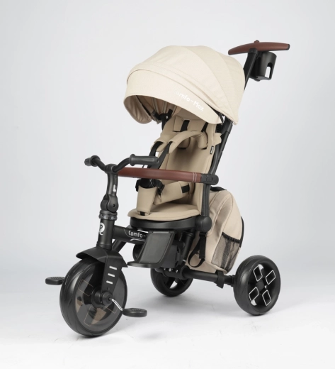 Qplay Dreirad Comfo max 7v1 beige